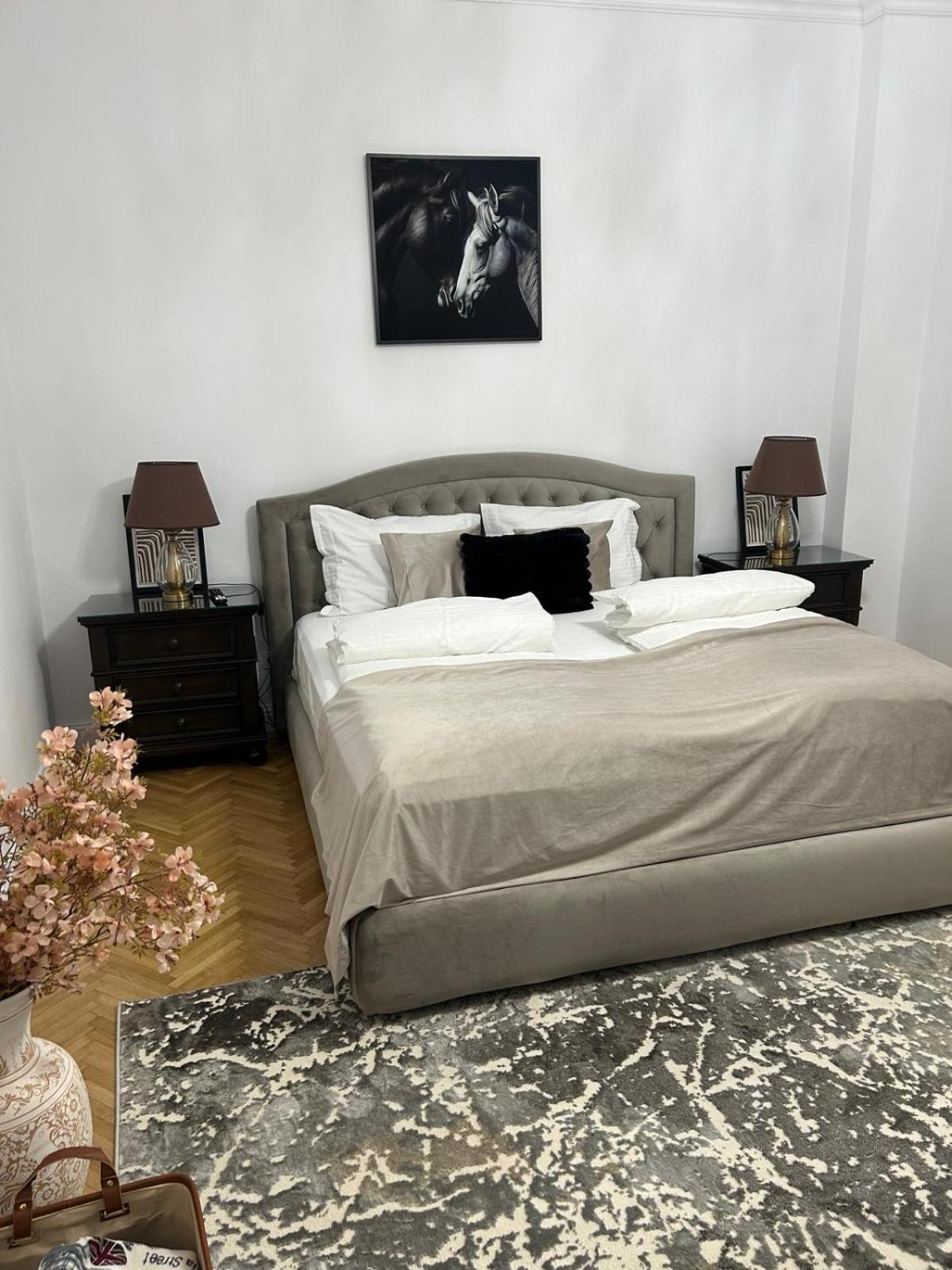 Rennes Apartment Sibiu Eksteriør bilde