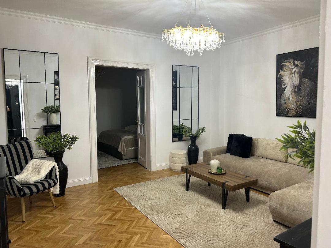 Rennes Apartment Sibiu Eksteriør bilde