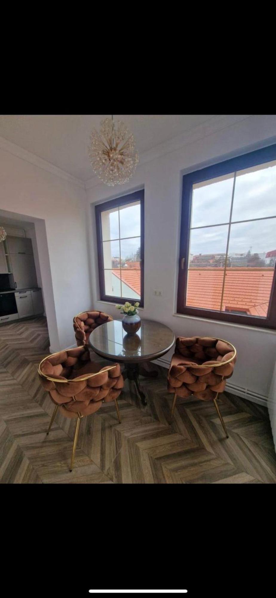 Rennes Apartment Sibiu Eksteriør bilde