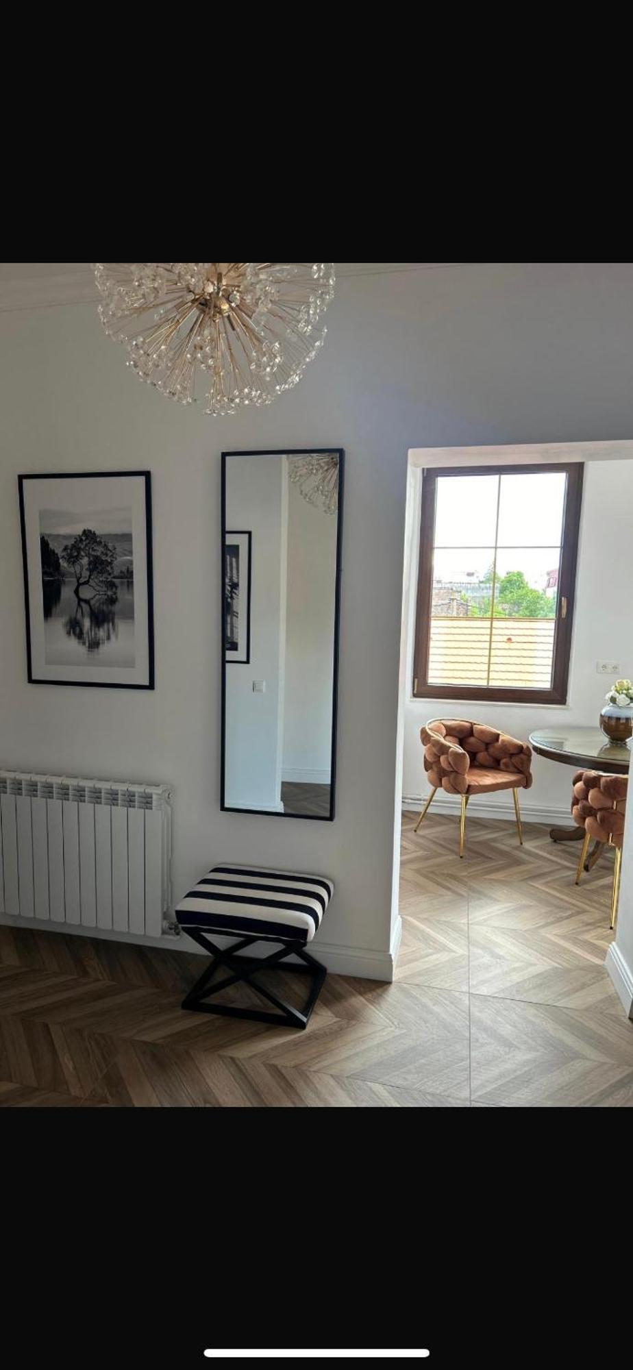 Rennes Apartment Sibiu Eksteriør bilde